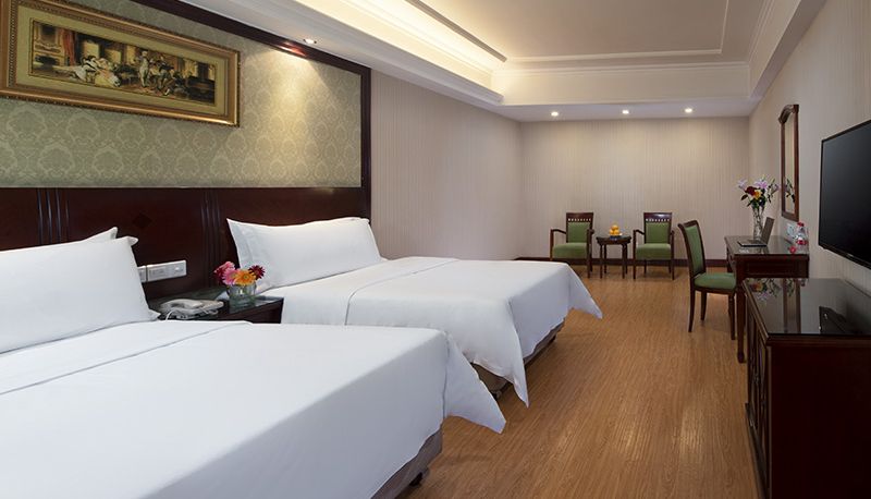 Habitación - Taiyuan Fuxi Street) Vienna Hotel (Shanxi Museum Branch Wanda Square(Domestic only)