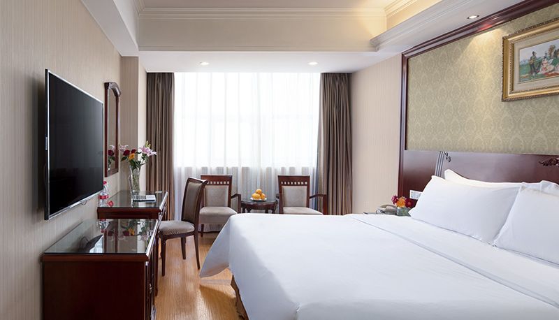 Habitación - Taiyuan Fuxi Street) Vienna Hotel (Shanxi Museum Branch Wanda Square(Domestic only)
