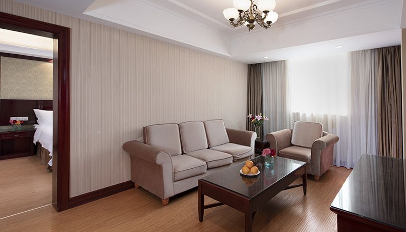 Habitación - Taiyuan Fuxi Street) Vienna Hotel (Shanxi Museum Branch Wanda Square(Domestic only)