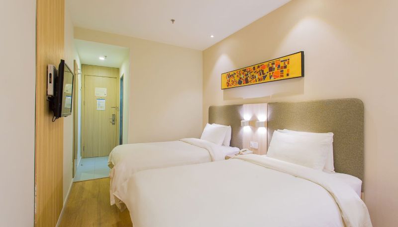 Chambre - Hanting Urumqi Xiaoxigou Hotel Xiaoxigou