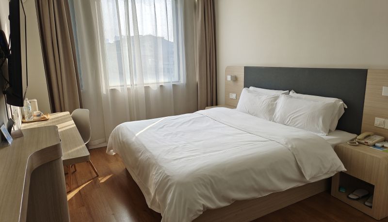 Info - Hanting Shanghai South Railway Station Luoxiu Road Subway Station Hotel South Railway Station Luoxiang Road