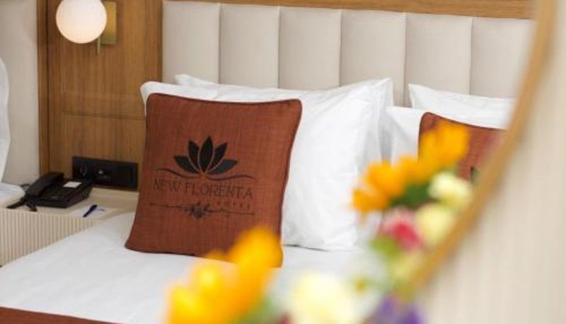 Camera per famiglia - New Florenta Hotel