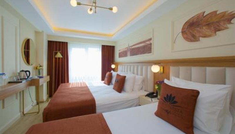 Camera per famiglia - New Florenta Hotel