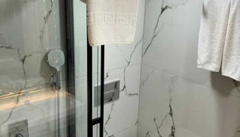Bagno - New Florenta Hotel