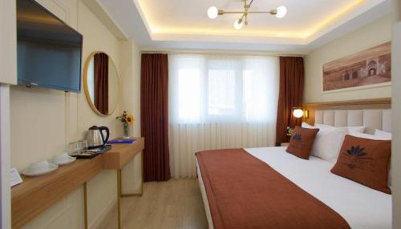 Camera - New Florenta Hotel