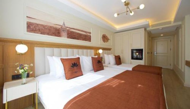 Camera per famiglia - New Florenta Hotel