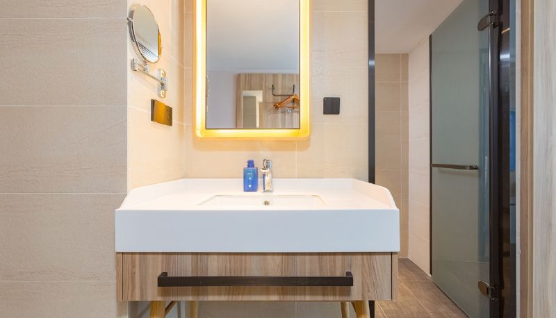 Zimmer - Hanting Beijing Liuliqiao Hotel Beijing Liu Li Bridge Branch