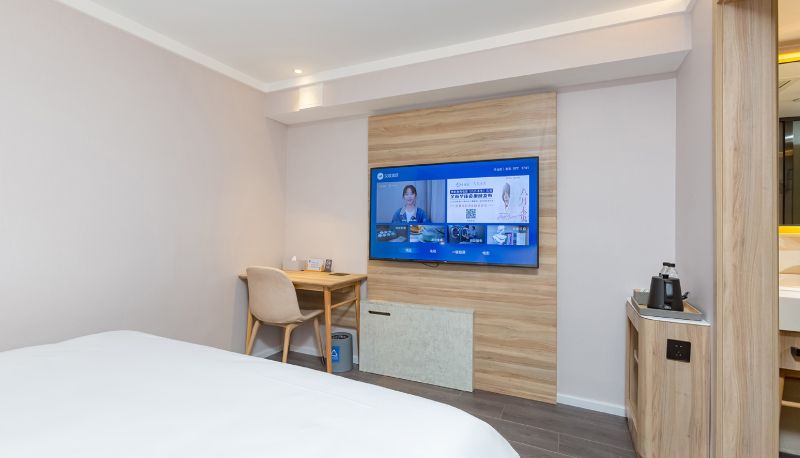 Zimmer - Hanting Beijing Liuliqiao Hotel Beijing Liu Li Bridge Branch