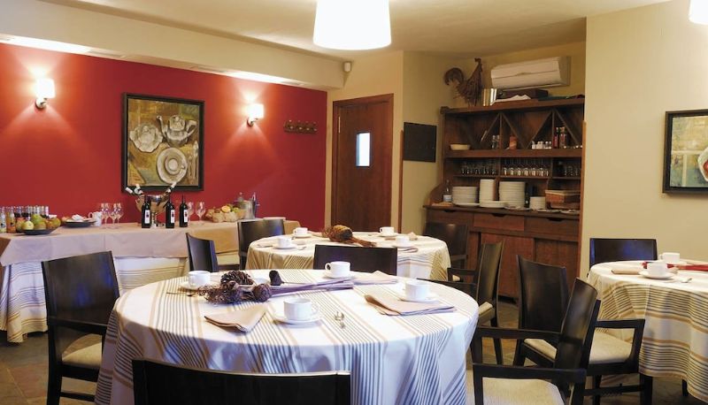 Ristorante - Solaz del Moros