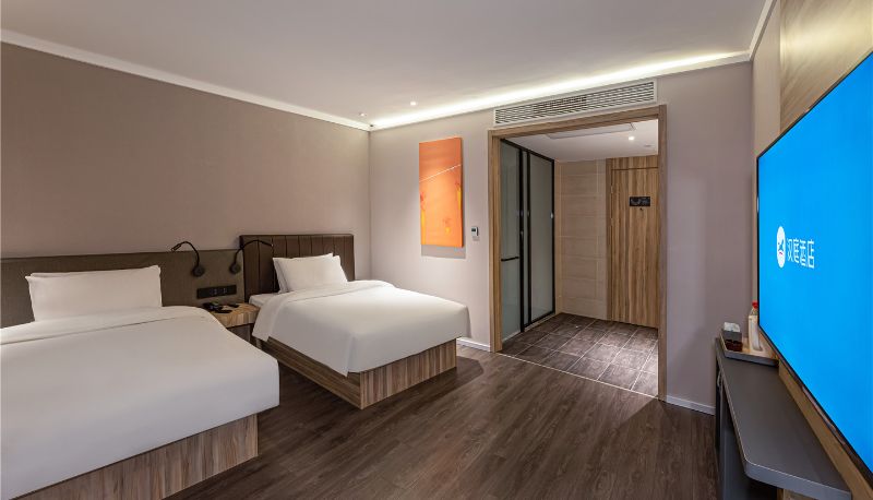 Camera - Hanting Changzhou Xuejia Aoyuan Hotel Xue Jia ao Yuan