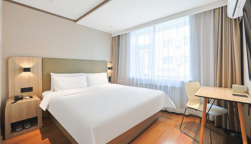 Info - Hanting Changchun Hongqi Street Wanda Hotel (former Hongqi Street store) Red Flag street
