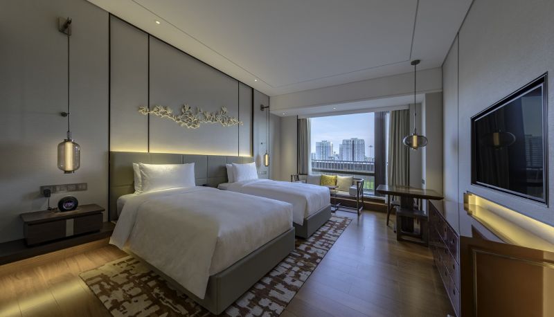 Kamer - Hanting Beijing Sanlihe Fuwai Street Hotel San Li He Branch