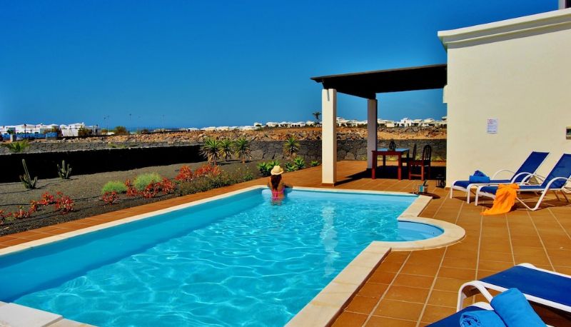 Piscine - Villas Coral Deluxe