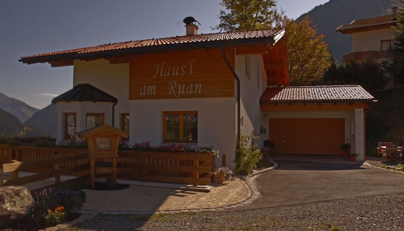 Bilgi - Häus'L Am Ruan