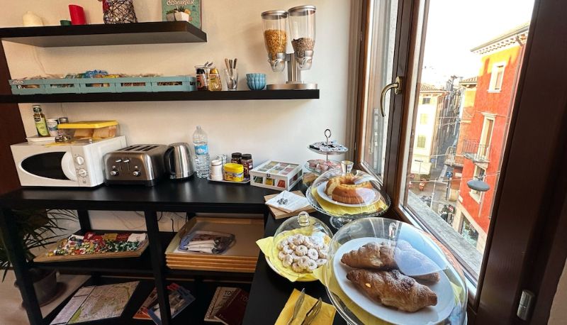 Bilgi - B&B Alla Casa di Lucia