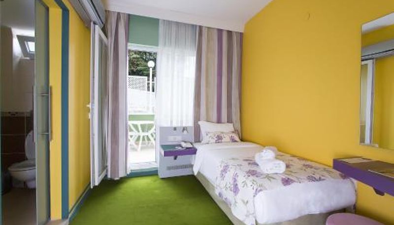 Bilgi - Mini Harem Hotel