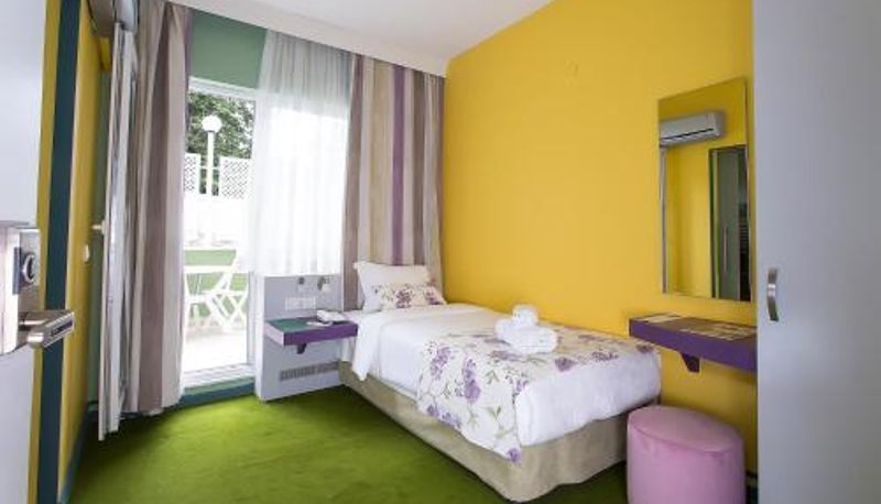 Oda - Mini Harem Hotel