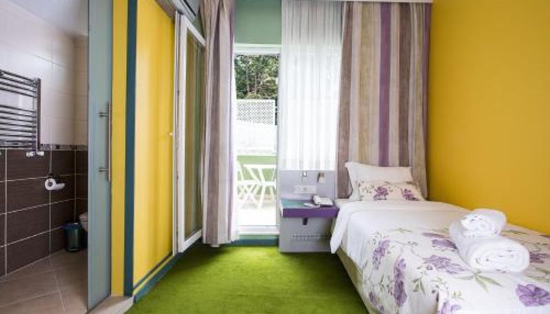 Bilgi - Mini Harem Hotel
