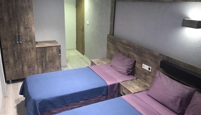 Habitación triple - Ast Hotel