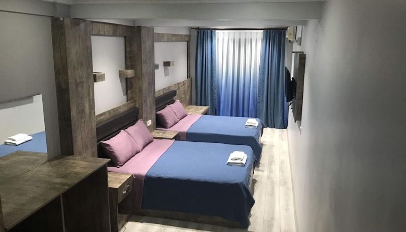 Habitación cuádruple - Ast Hotel