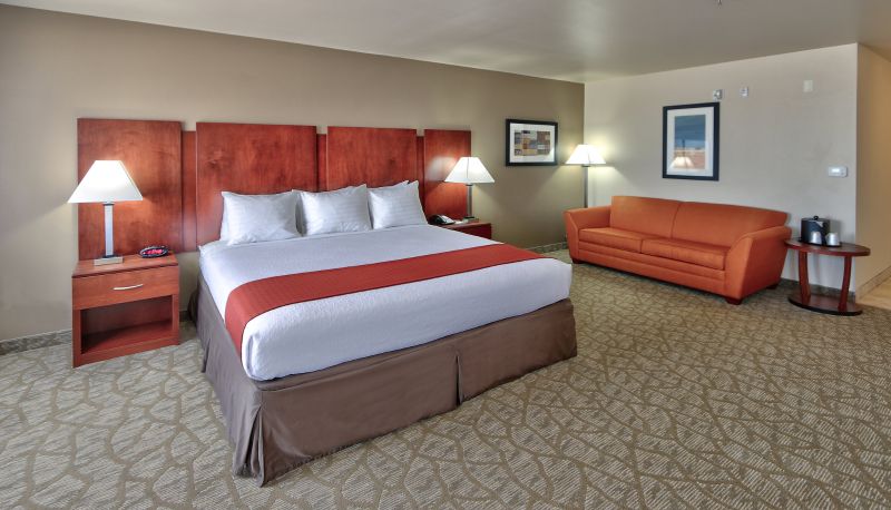 Zimmer - Holiday Inn ROSWELL by IHG