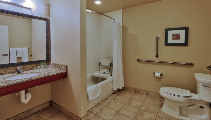 Zimmer - Holiday Inn ROSWELL by IHG