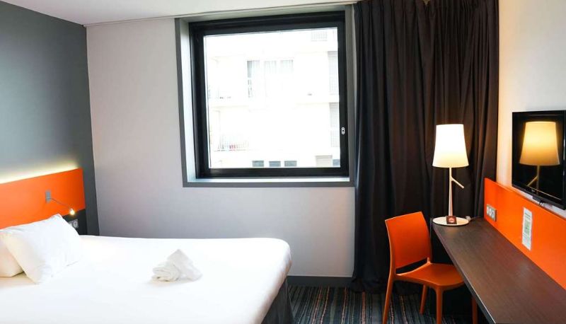 Room - ibis Styles Caen Centre Gare