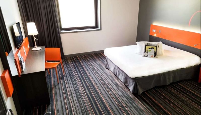 Room - ibis Styles Caen Centre Gare