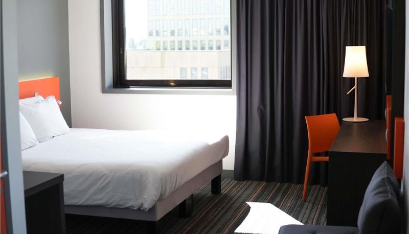Room - ibis Styles Caen Centre Gare