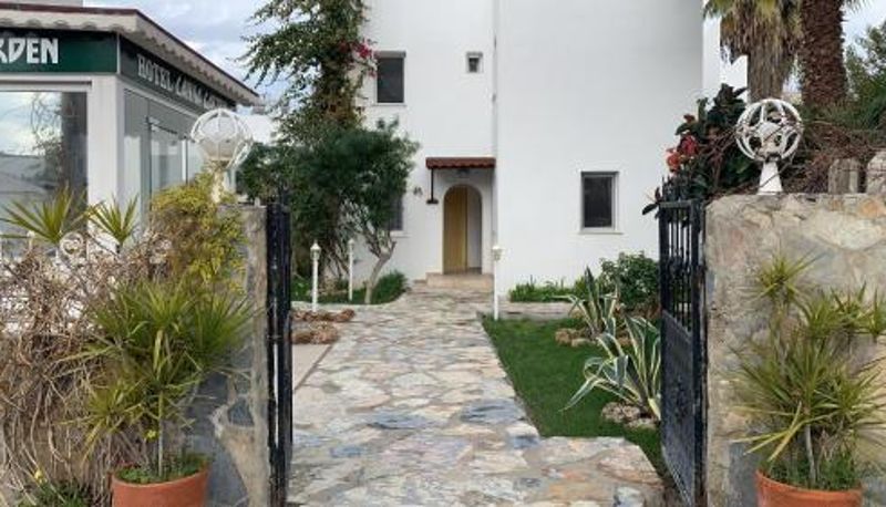 Bilgi - Canna Garden Hotel - Adult Only
