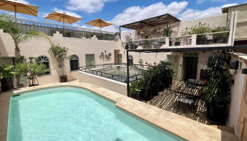 Pool - Riad Jona