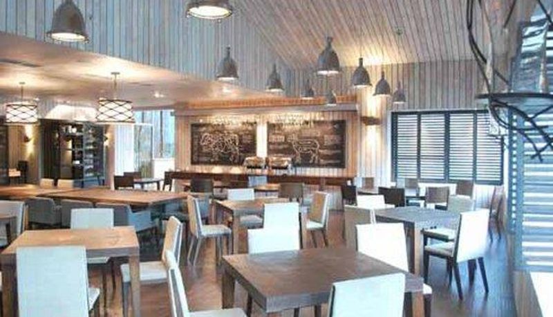 Restaurant - HOTEL DREAMS DE LA PATAGONIA