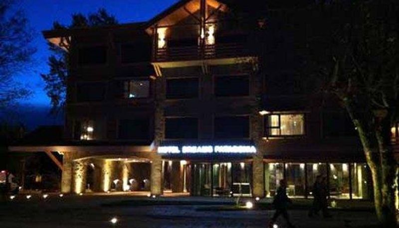 Außenansicht - HOTEL DREAMS DE LA PATAGONIA