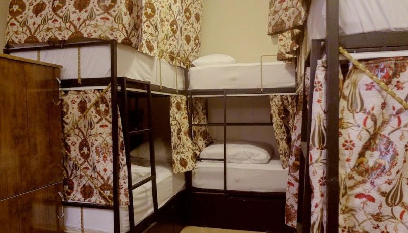 Budget room (single) - Stanpoli Hostel