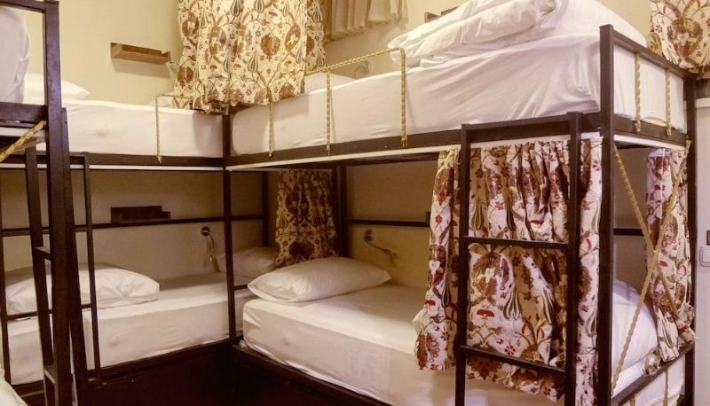 Budget room (single) - Stanpoli Hostel