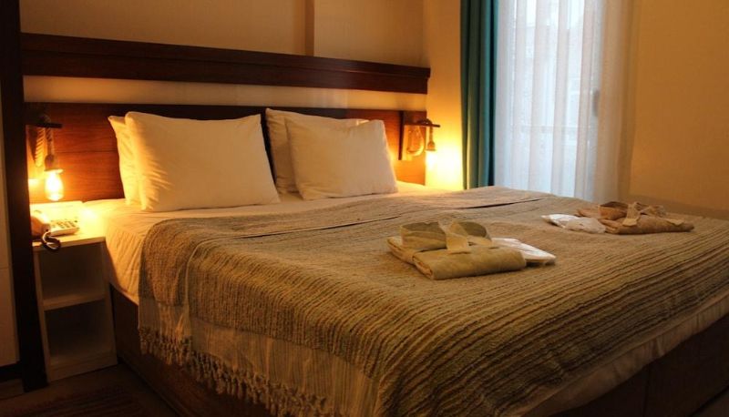 Superior room (double) - Stanpoli Hostel