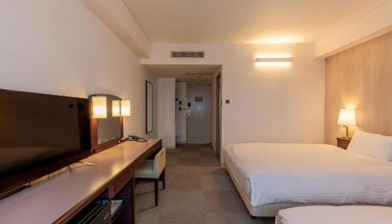 Pokój - Court Hotel Asahikawa