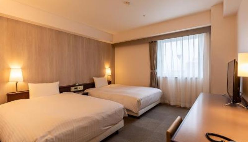 Pokój - Court Hotel Asahikawa