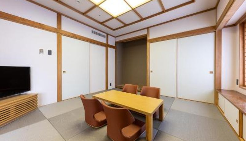 Suite - Court Hotel Asahikawa