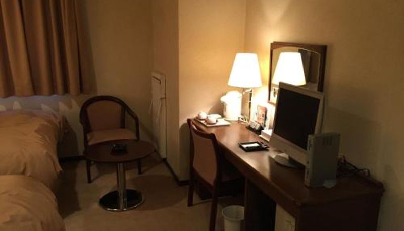 Room - Hotel Crown Hills Kitami