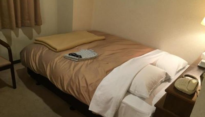 Zimmer - Hotel Crown Hills Kitami