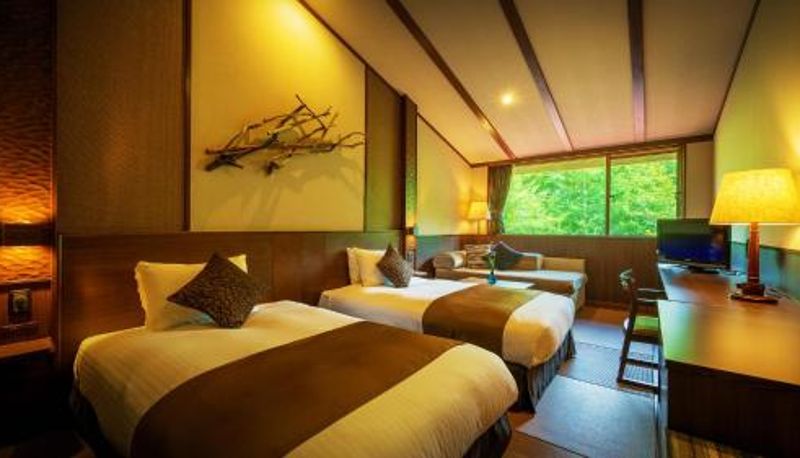 Camera - Hachimantai Mountain Hotel & Spa