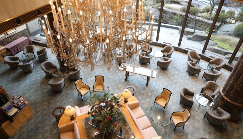 Hall - Imabari Kokusai Hotel