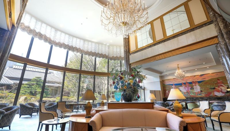 Hall - Imabari Kokusai Hotel