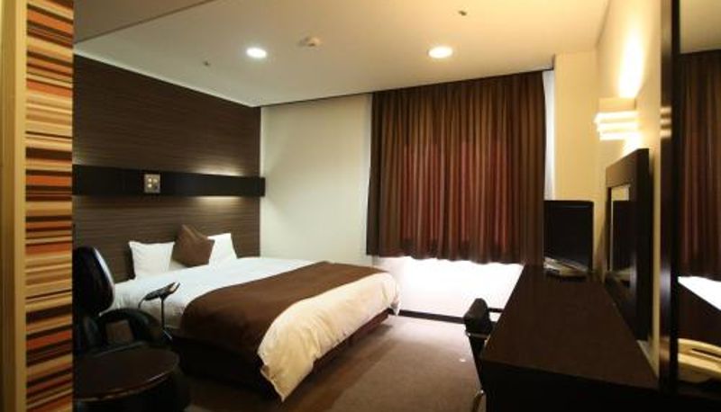 Info - Green Rich Hotel Matsue Ekimae