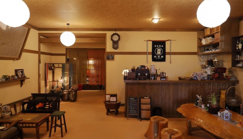 Hall - Nagomiyado Anjuann