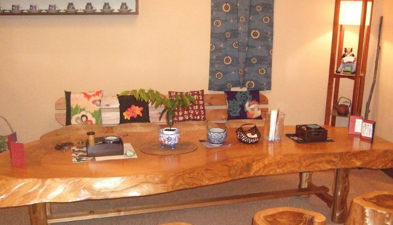 Hall - Nagomiyado Anjuann
