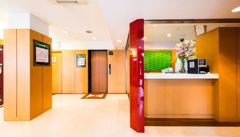 Hall - Super Hotel Ishigakijima