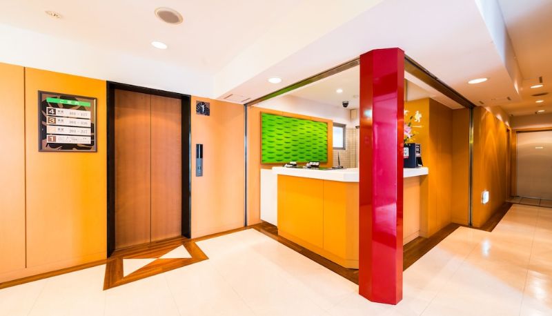 Hall - Super Hotel Ishigakijima