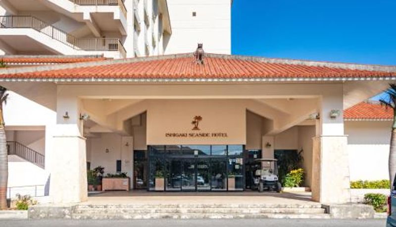 Zimmer - Ishigaki Seaside Hotel
